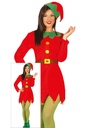 Mrs Elf (Elfa) – Adult Size Extra Large (44-46)