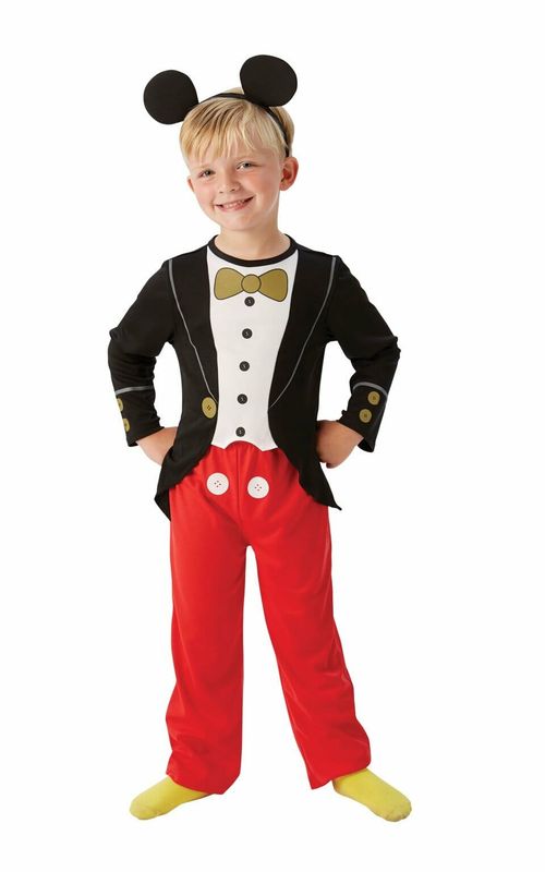 Disney Tuxedo Mickey Mouse – Age 5 to 6 Years