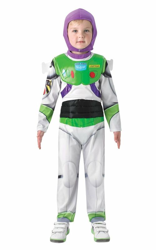 Disney Pixar Toy Story Deluxe Buzz – Age 7 to 8 Years