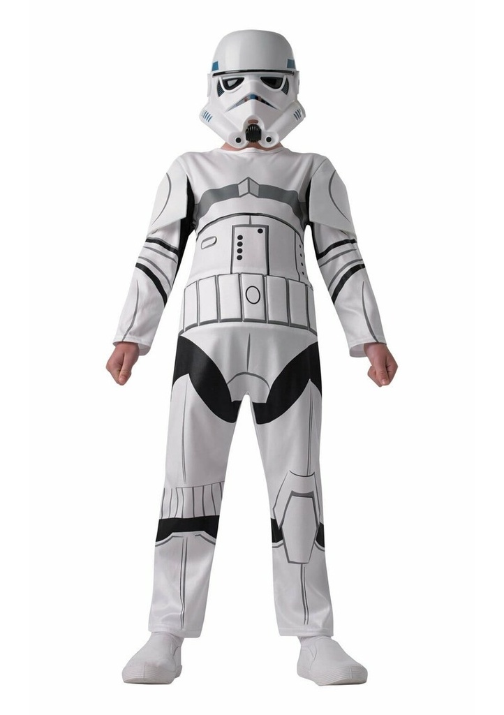 Star Wars Stormtrooper – Age 3 to 4 Years