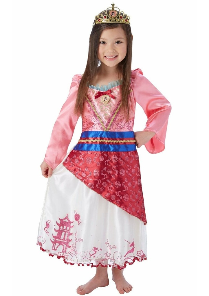 Storyteller Mulan – Age 5 to 6 Years