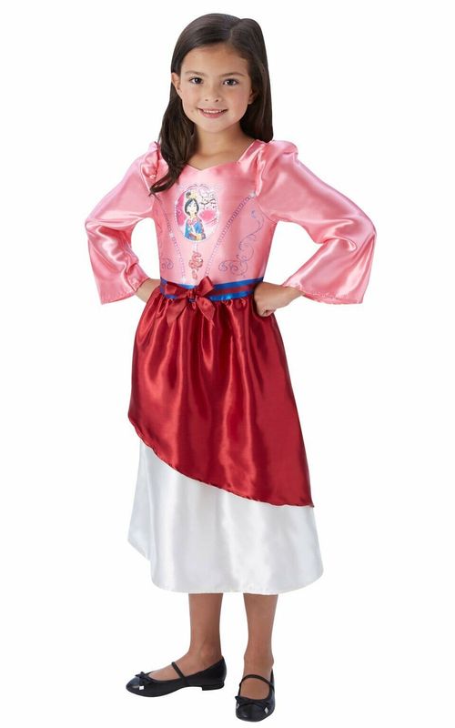Disney Princess Fairytale Mulan – Age 5 to 6 Years