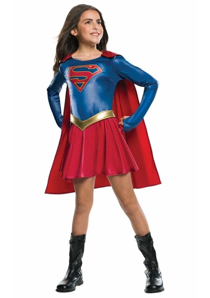 Supergirl TV Series – Age 3 to 4 Years
