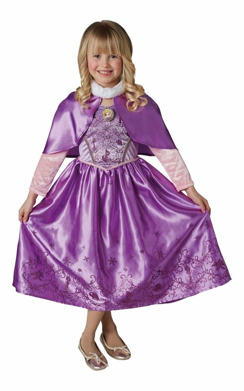 Disney Princess Winter Rapunzel – Age 7 to 8 Years