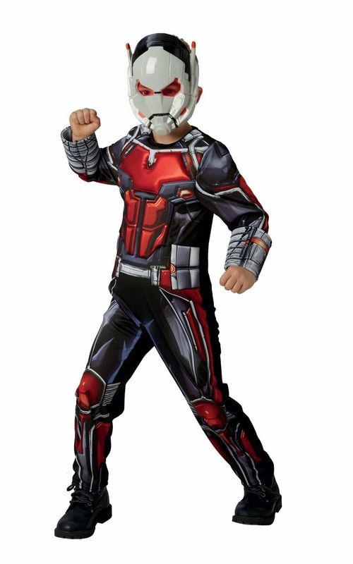 Avangers Deluxe Ant-Man – Age 3 to 4 Years