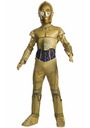 Star Wars C-3PO – Age 3 to 4 Years