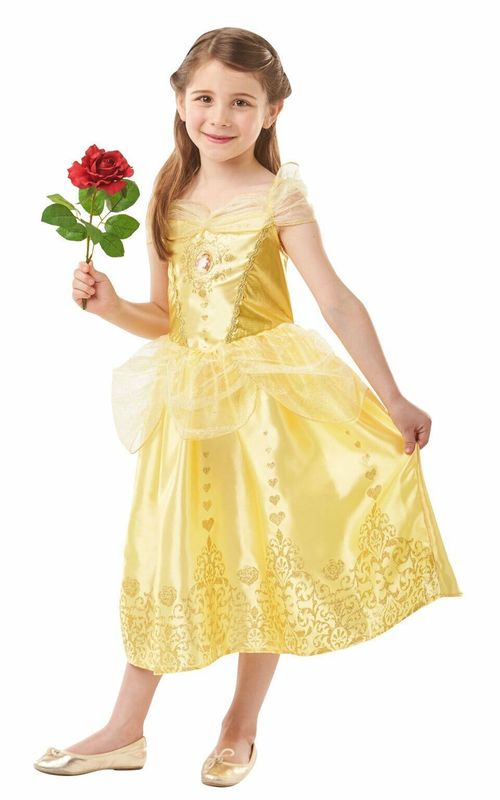 Disney Princess Gem Belle – Age 7 to 8 Years
