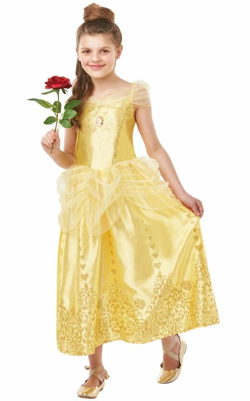 Disney Princess Gem Belle – Age 9 to 10 Years