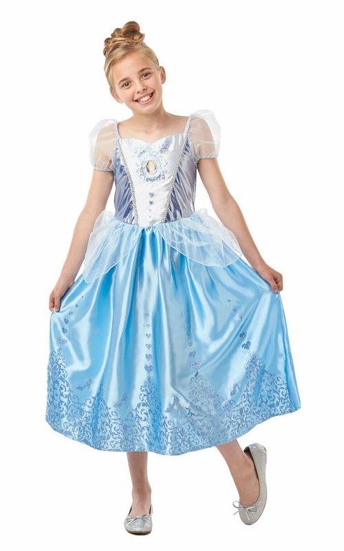Disney Princess Gem Cinderella – Age 9 to 10 Years
