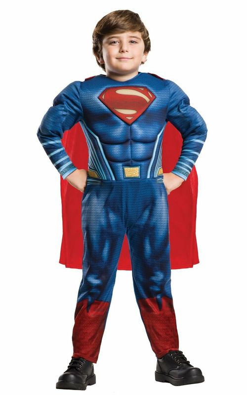 Deluxe Superman Justice League DC – Age 9 to 10 Years