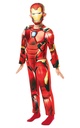 Deluxe Iron Man Marvel Avengers – Age 5 to 6 Years
