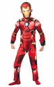 Deluxe Iron Man Marvel Avengers – Age 9 to 10 Years
