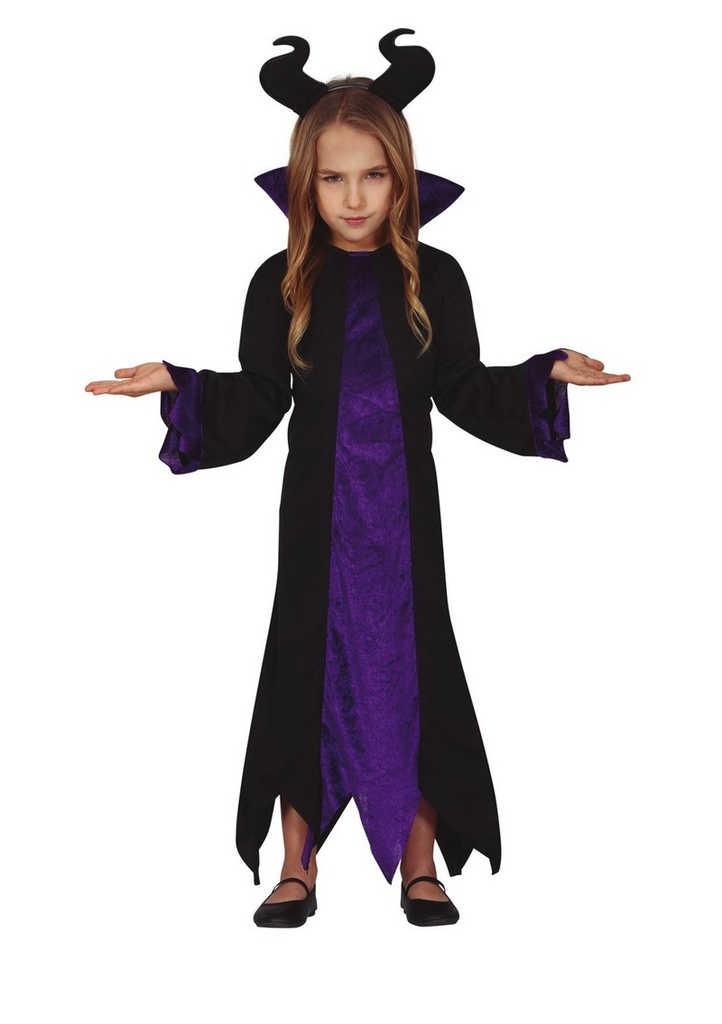 Maleficent Fairy – Age 10 to 12 Years