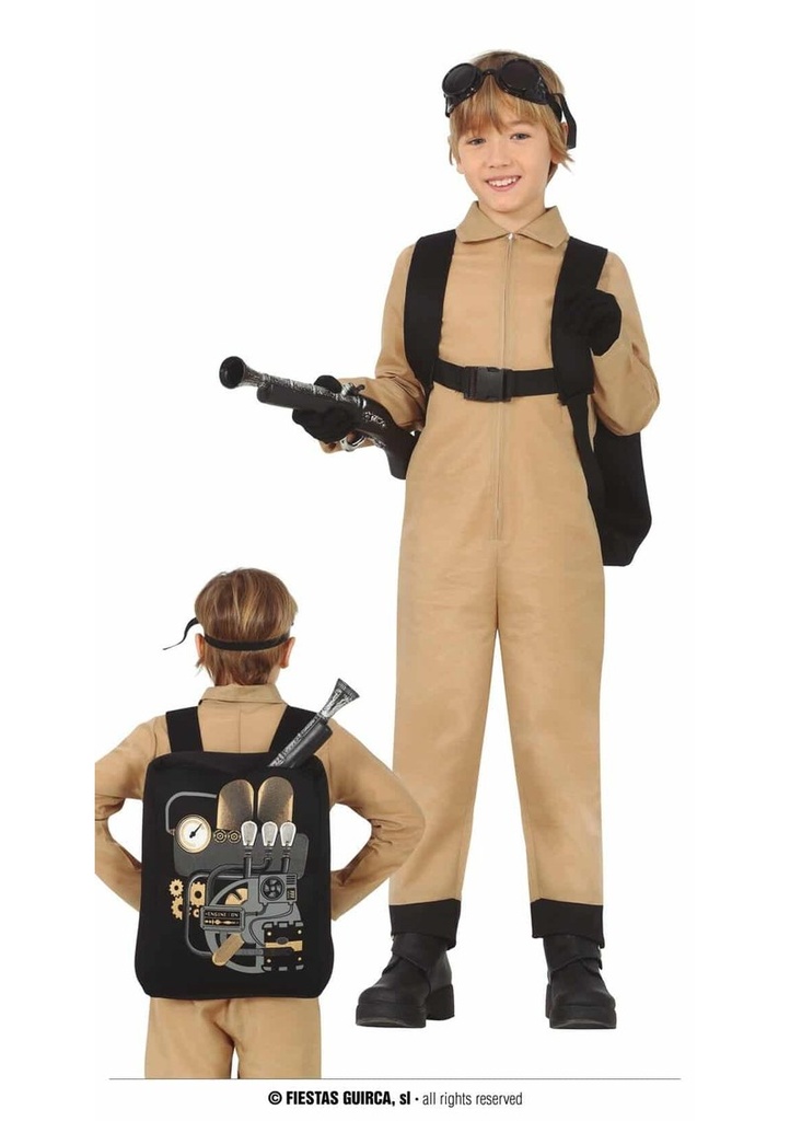 Ghostbusters Hunter – Age 10 to 12 Years