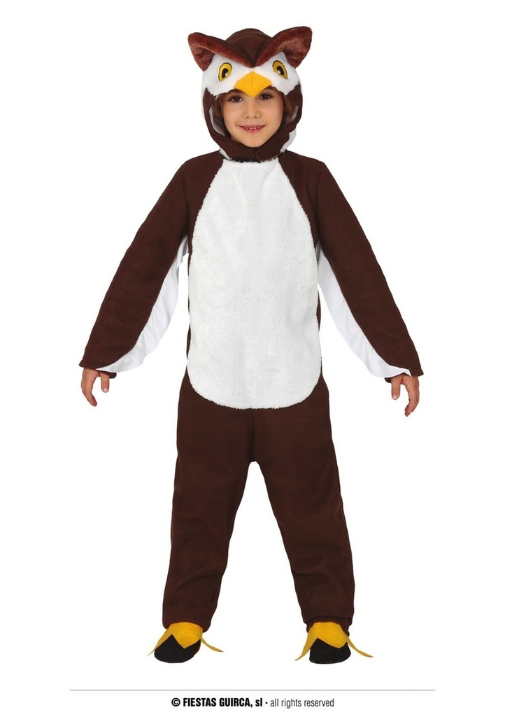 Wise Owl – Age 5 to 6 Years