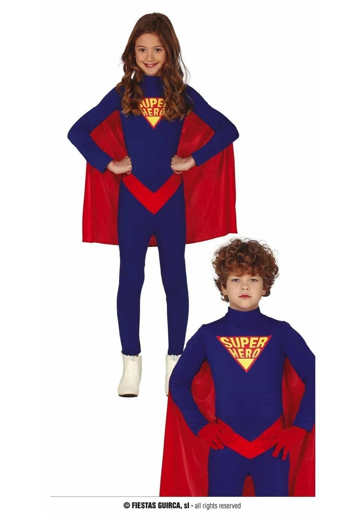 Smart Superhero – Age 3 to 4 Years