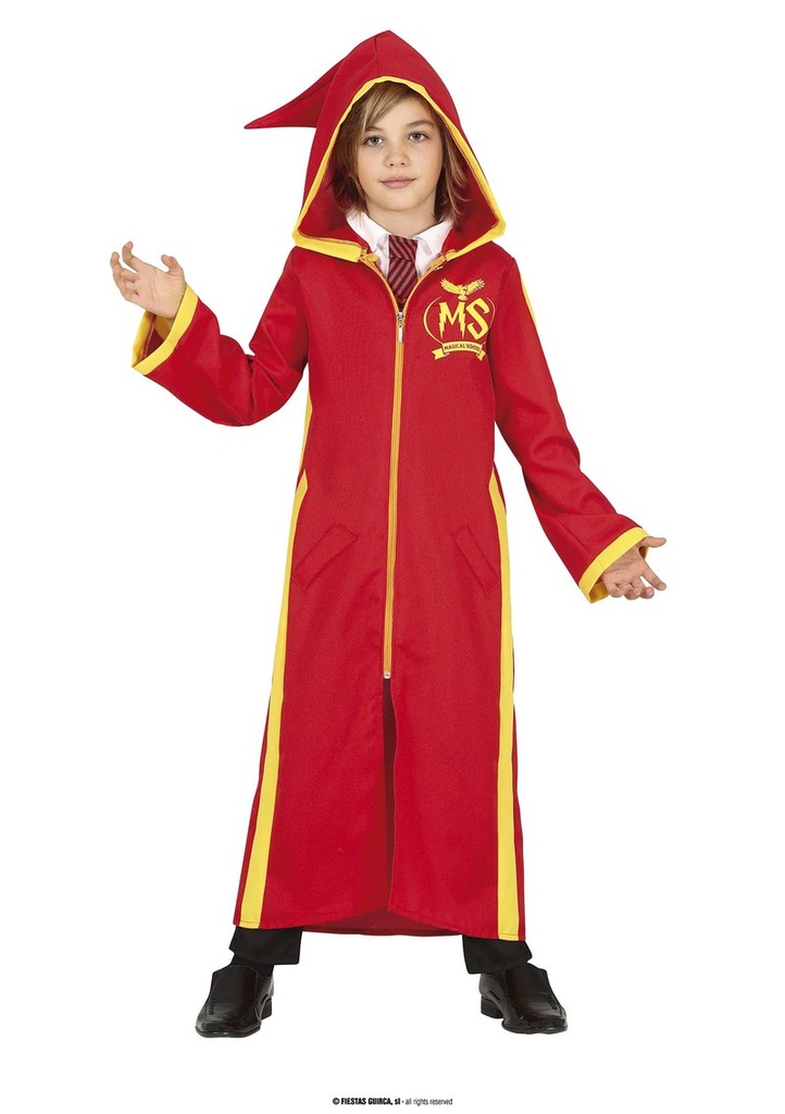 Harry Gryffindor Robe – Age 5 to 6 Years