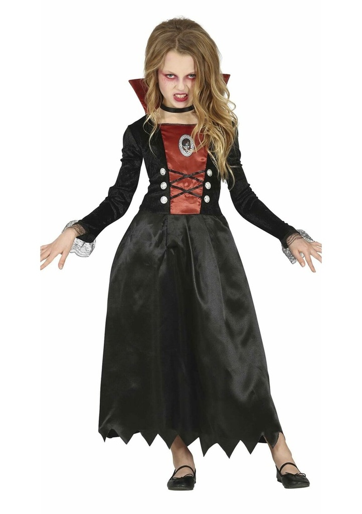 Elegant Vampiress Girl – Age 10 to 12 Years