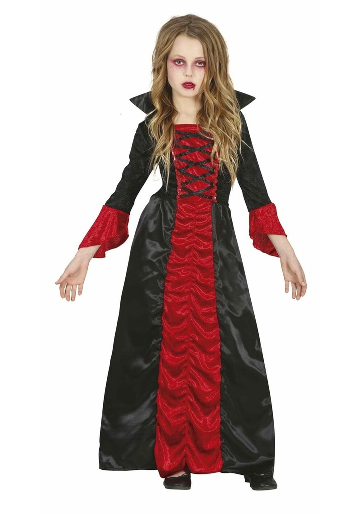 Vampire Elegant Countess Girl – Age 7 to 9 Years
