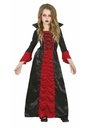 Vampire Elegant Countess Girl – Age 7 to 9 Years
