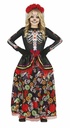 Day of the Dead Elegant Girl – Age 10 to 12 Years