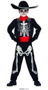 Mexican (Mariachi) Skeleton – Age 3 to 4 Years