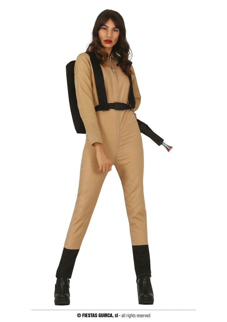 Ghostbusters Female Hunter – Adult Size Medium