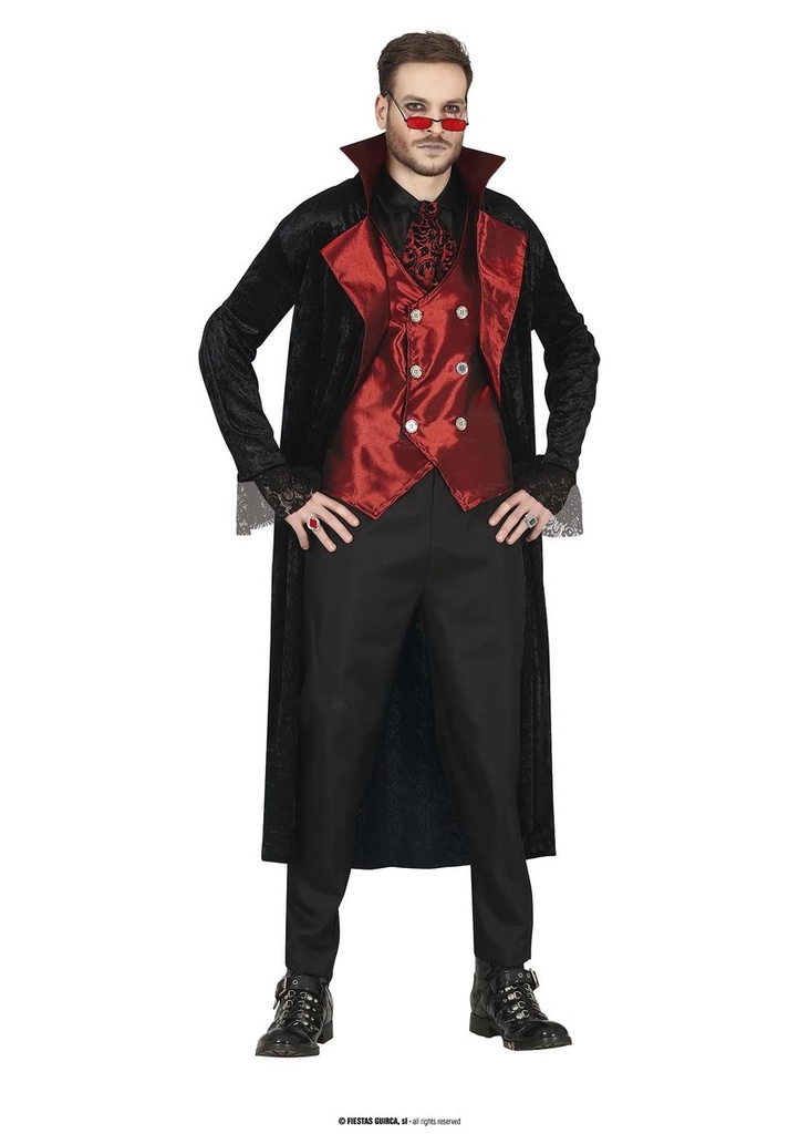 Vampire Grotesque Costume – Adult Size Large (52-54)