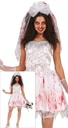 Bloody Wife Costume – Adult Size Small (36-38)