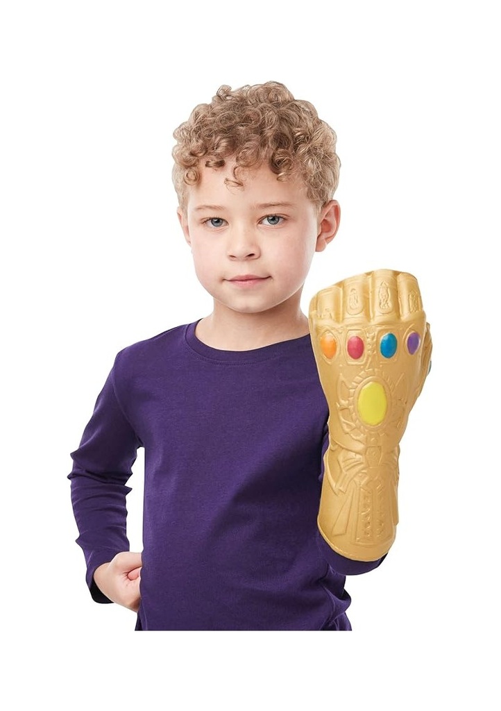 Marvel Studios Thanos Infinity Gauntlet - Child One Size