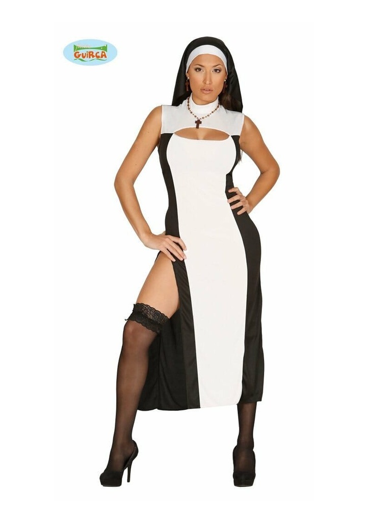 Sexy Nun – Adult Size Large