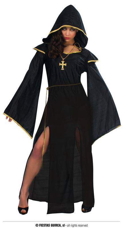 Dark Priestess – Adult Size Large