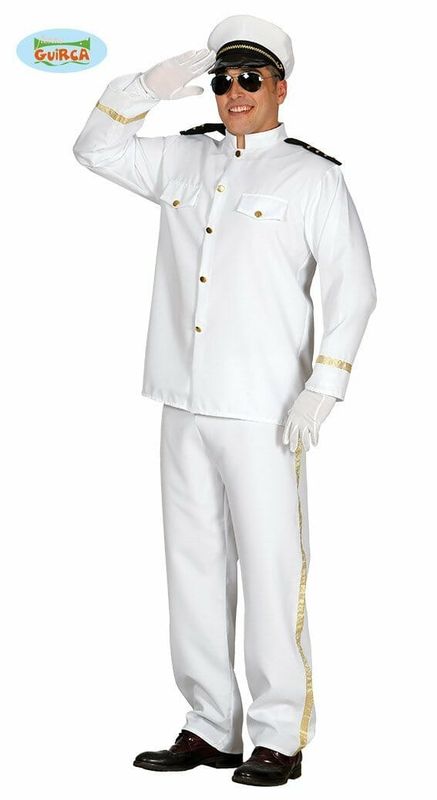 Cruise Captain – Adult Size Large