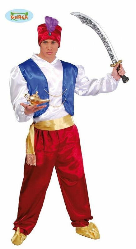 Aladdin – Adult Size Large