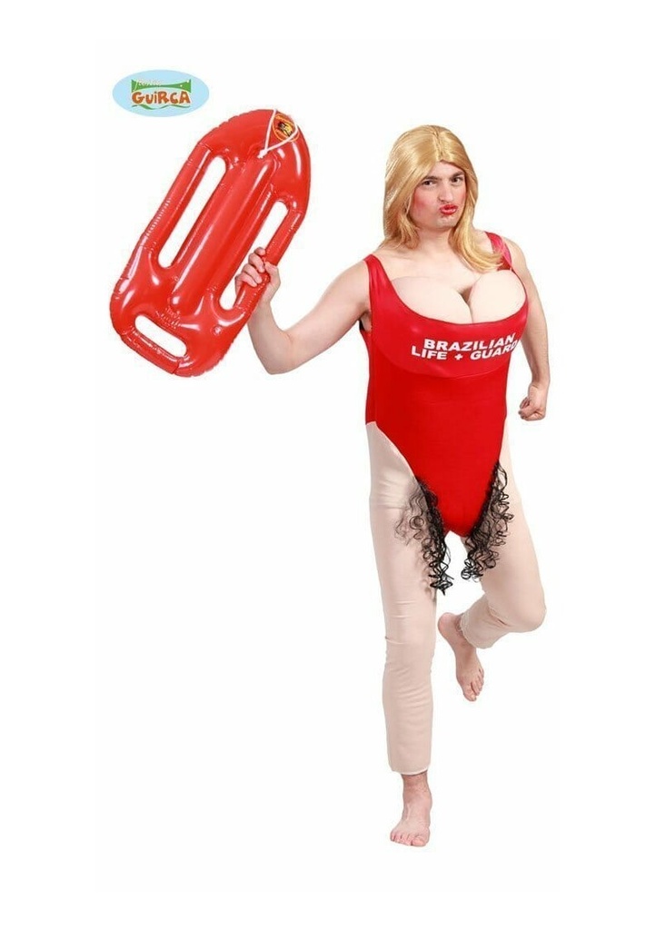Lifesaver Baywatch – Adult Size Large