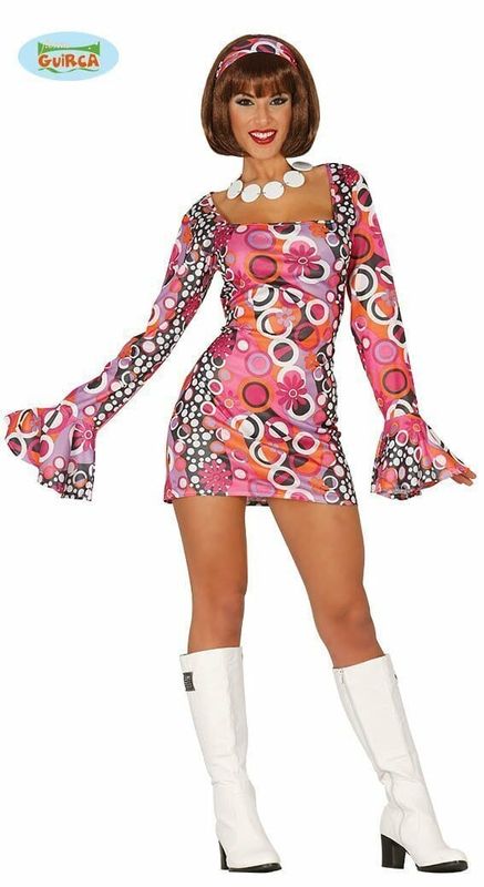 Disco Lady – Adult Size Large
