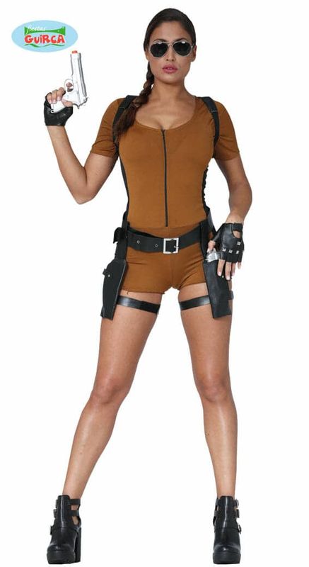 [80755] Adventurer – Adult Size Large / XL