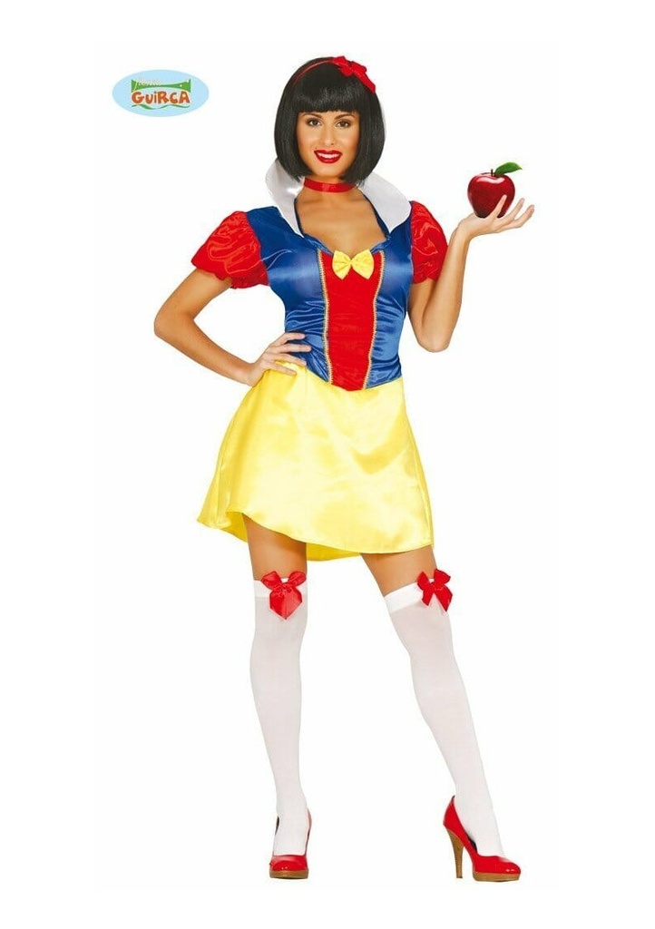 Snow White (Princesa Del Bosque) – Adult Size Large