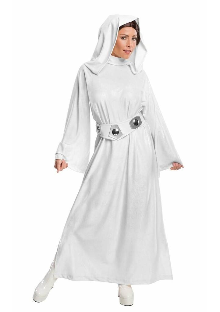 Official Star Wars Princess Leia – Adult Size Medium