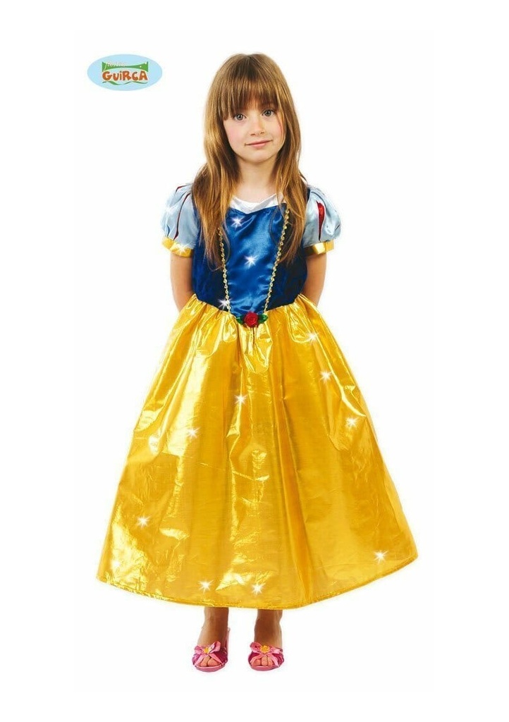 Princess Snow White (Princesa De Las Nieves) – Age 10 to 12 Years