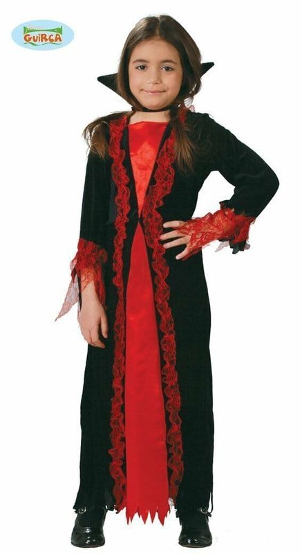 Child Vampiress – Age 5 to 6 Years
