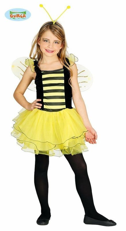 Child Bee (Abejita) – Age 7 to 9 Years