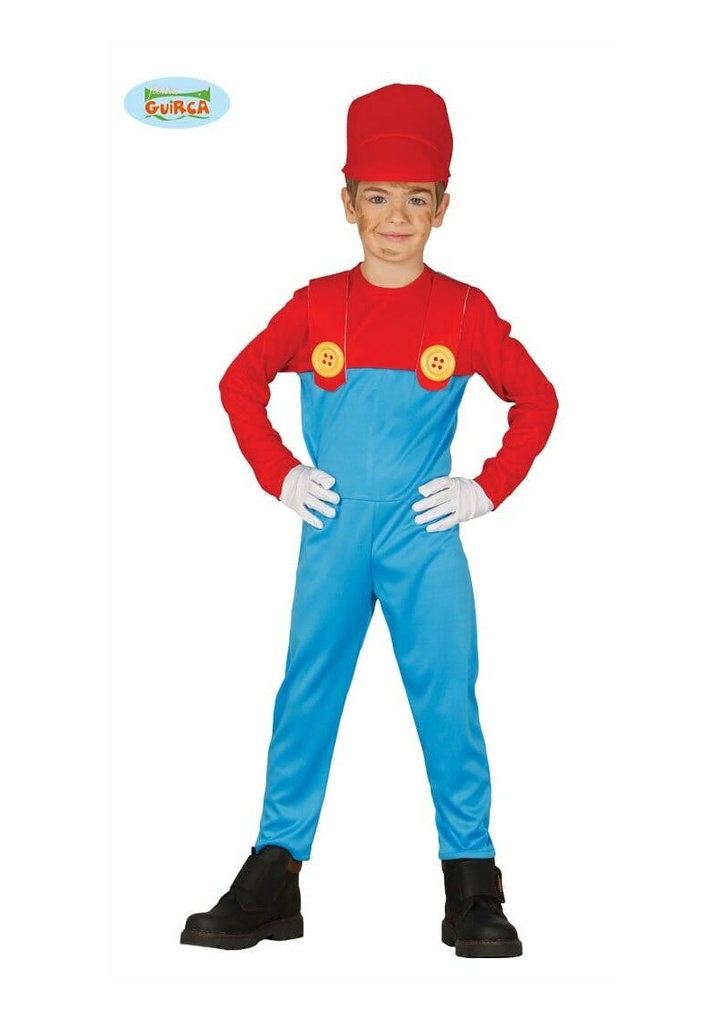 Mario Train Driver – Age 10 to 12 Years