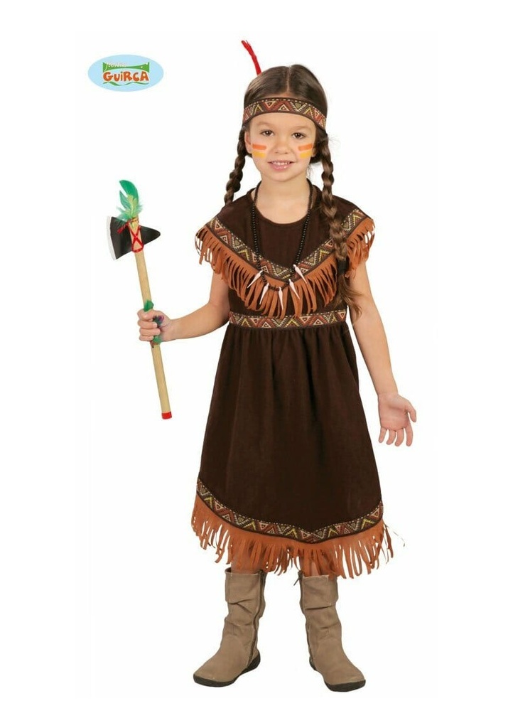 Indian Child – Age 10 to 12 Years