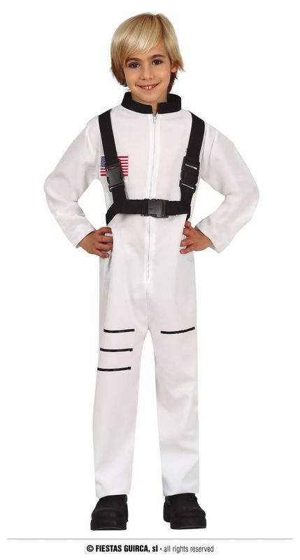 Astronaut Child – Age 7 to 9 Years