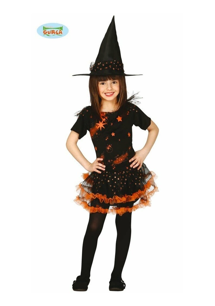Star Witch (Bruja Estrellas) – Age 10 to 12 Years