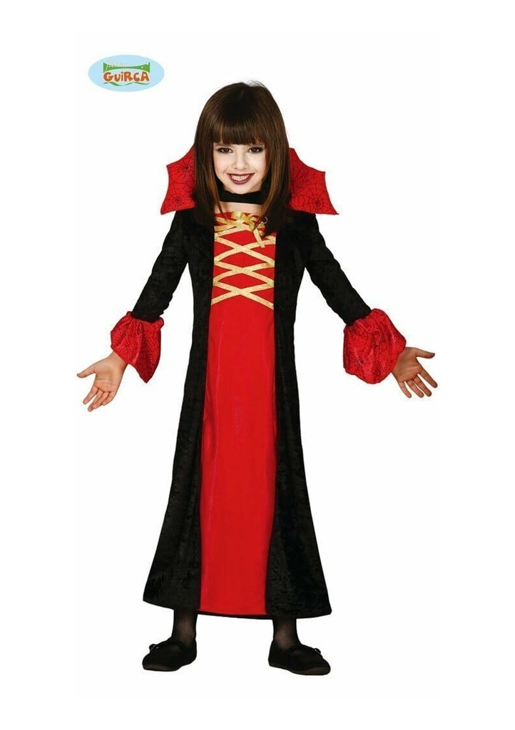 Vampire Girl (Vampiresa) – Age 10 to 12 Years