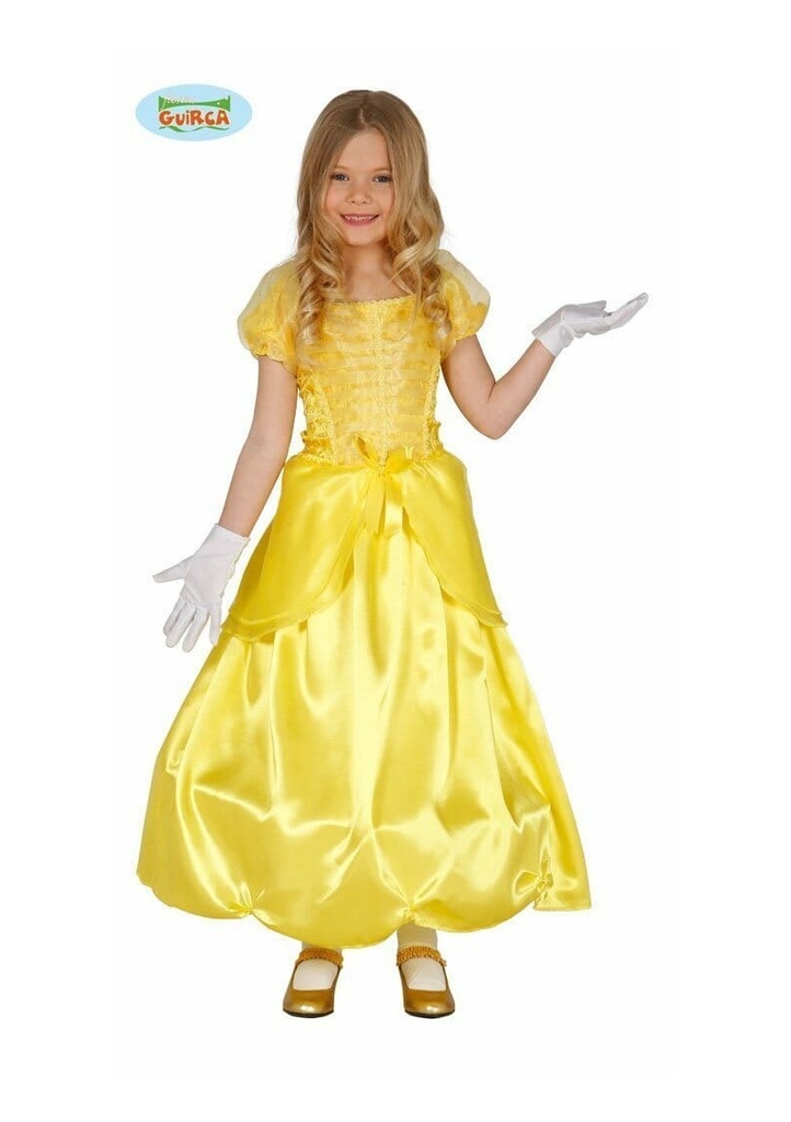 Princess Belle (Princessa De Cuento) – Age 7 to 9 Years