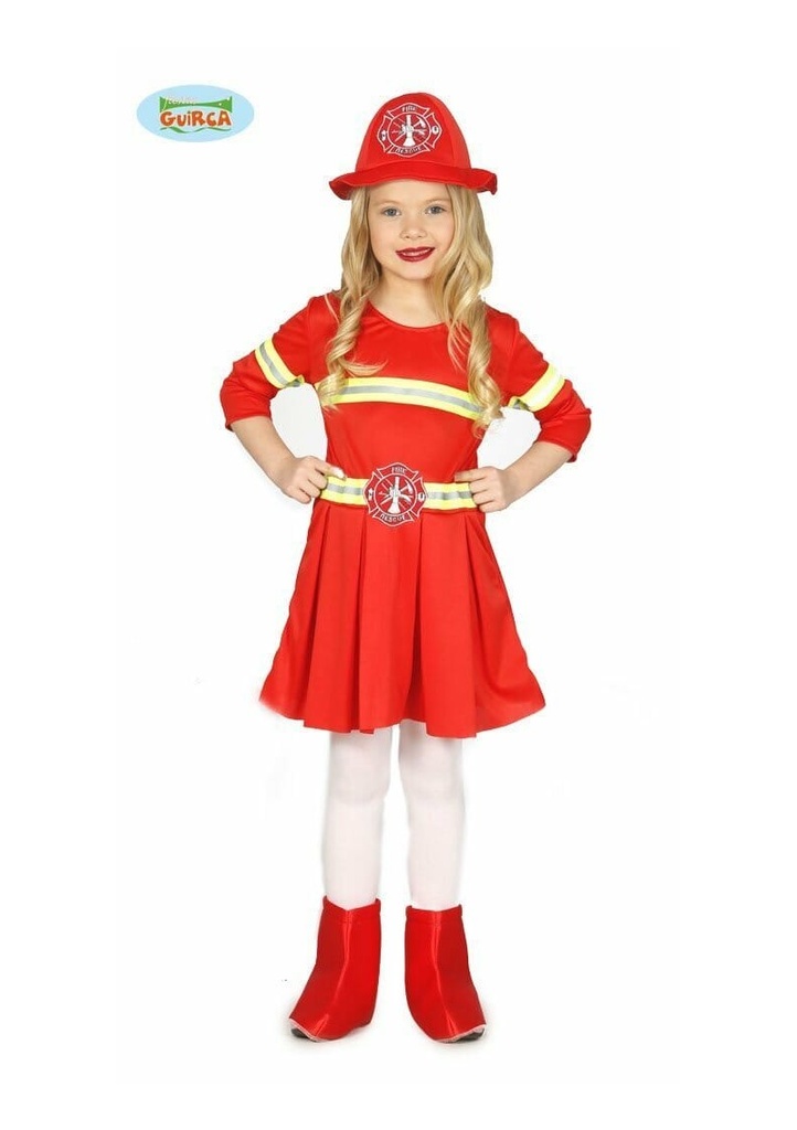 Firegirl – Age 5 to 6 Years