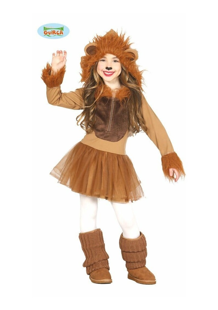 Lioness (Leoncita) – Age 5 to 6 Years